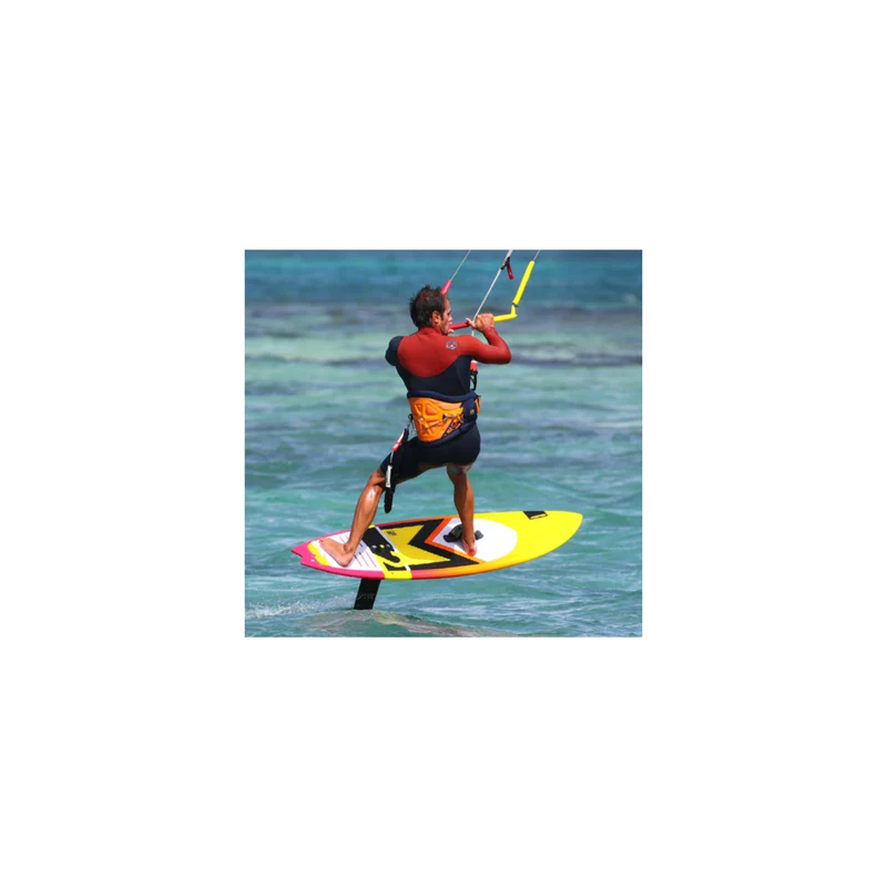 F-One IC6 Foil 850 - TEST