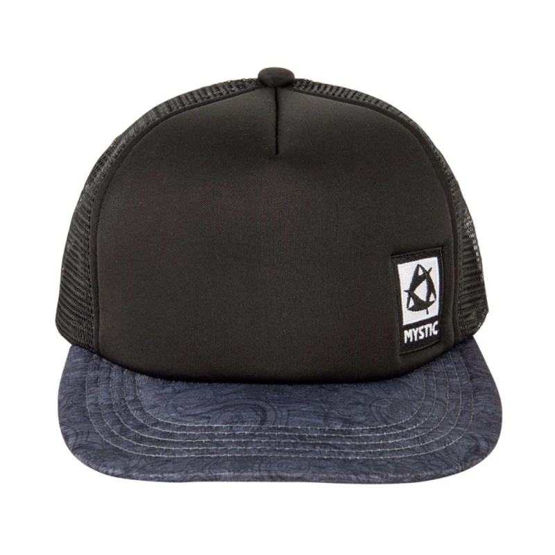 Mystic The Icon Cap Caviar
