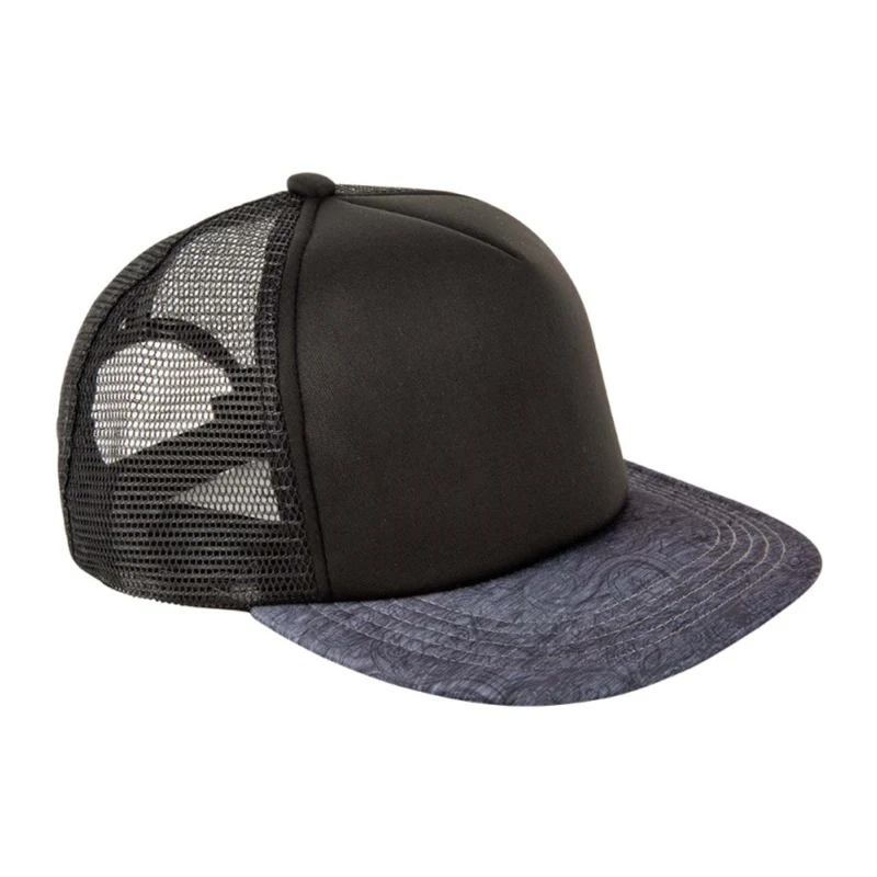 Mystic The Icon Cap Caviar