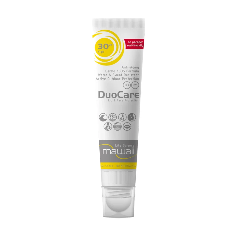 Face & Lips DuoCare SPF30