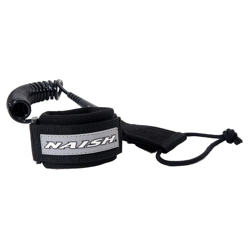 Wing-Surfer Coil Wrist Leash