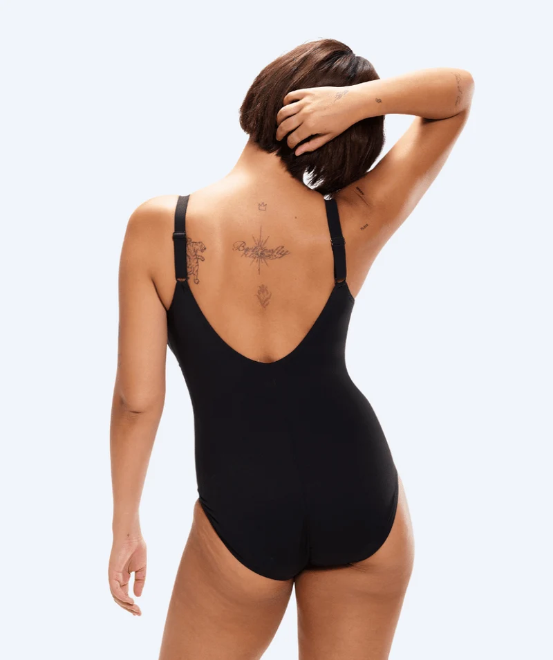 Speedo Badeanzug für Damen - Shaping AquaNite - Schwarz