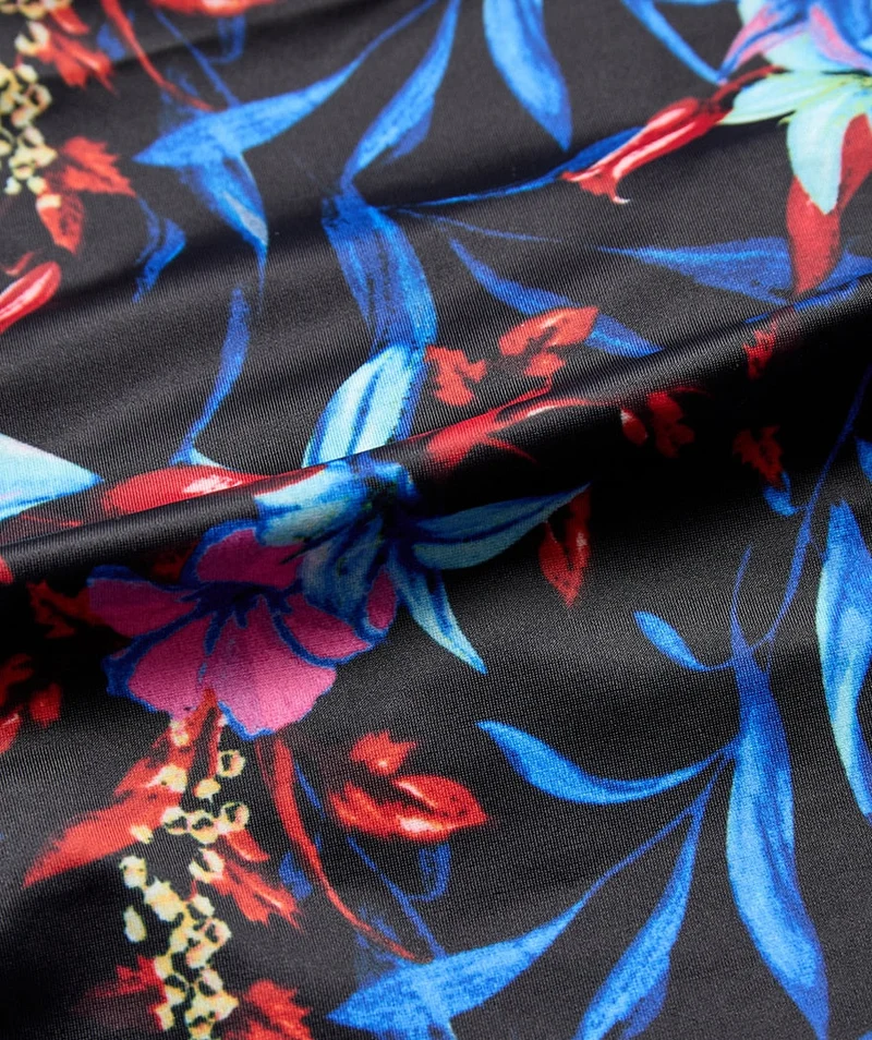 Watery Badeanzug mit Rock für Damen - Laguna - Arvin Blue