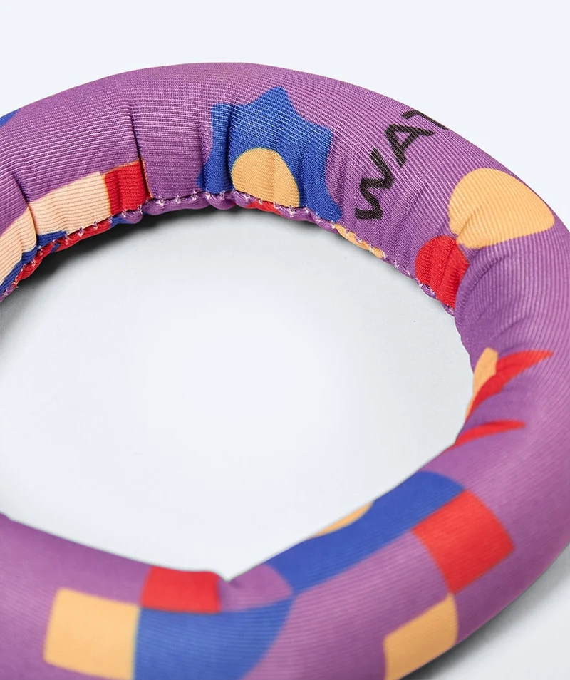 Watery Tauchring - 13 cm - Lila