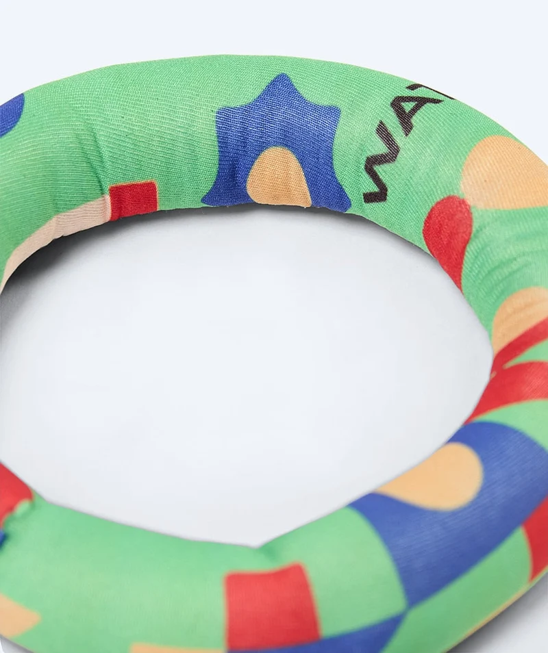 Watery Tauchring - 13 cm - Grün