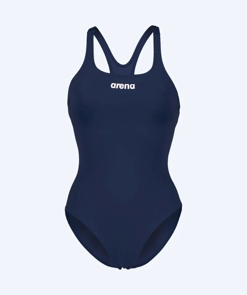 Arena Badeanzug für Damen - Team Swim Pro Solid - Dunkelblau