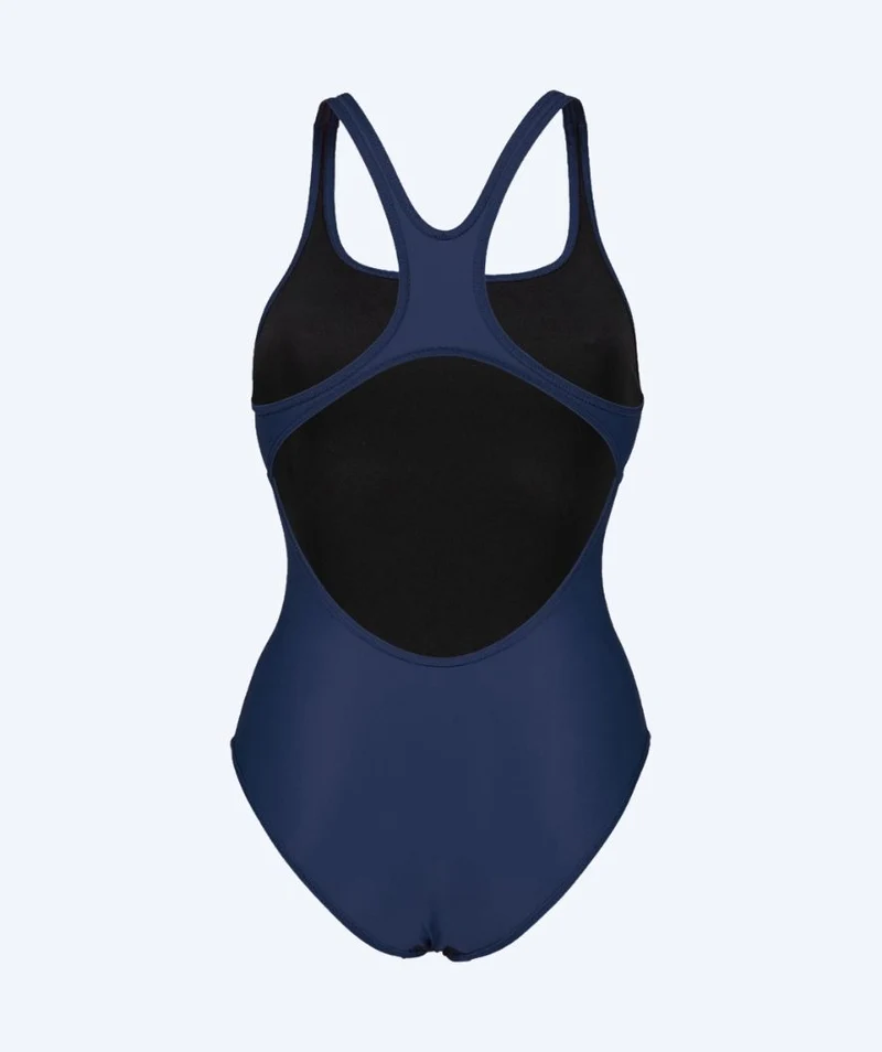 Arena Badeanzug für Damen - Team Swim Pro Solid - Dunkelblau