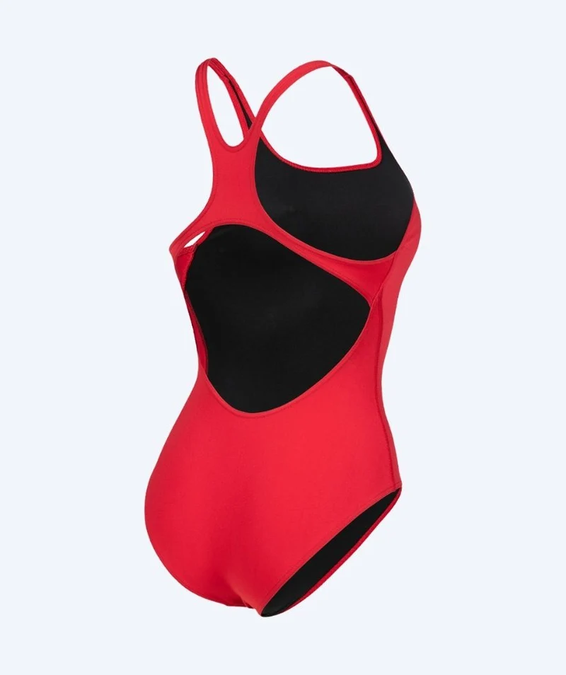 Arena Badeanzug für Damen - Team Swim Pro Solid - Rot
