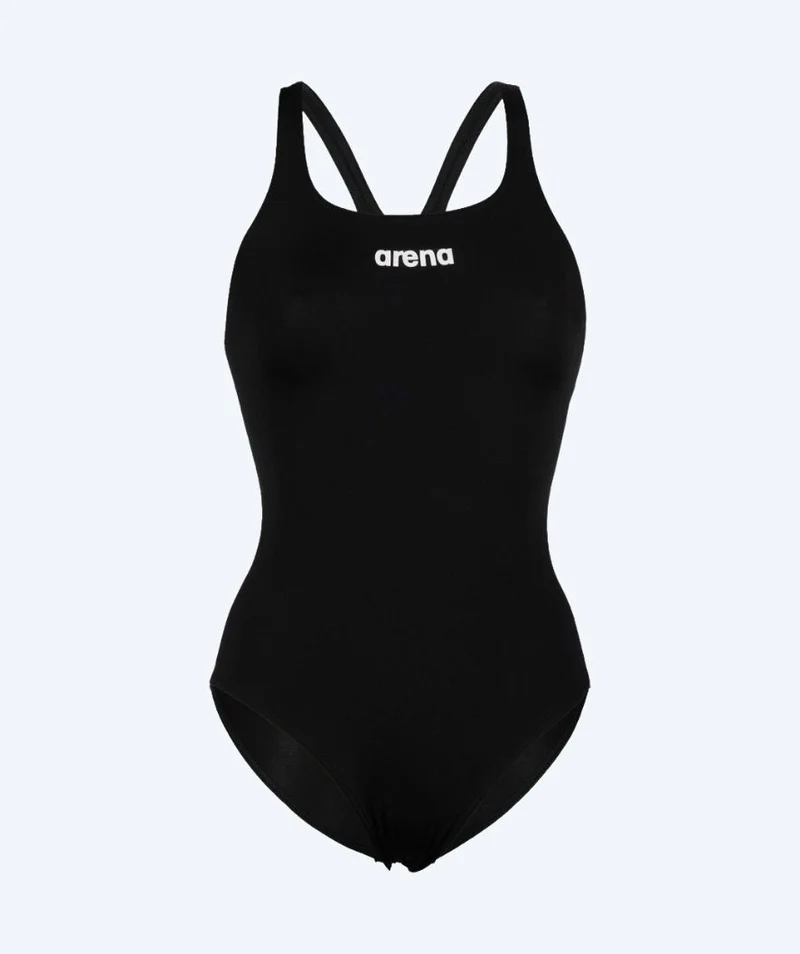 Arena Badeanzug für Damen - Team Swim Pro Solid - Schwarz