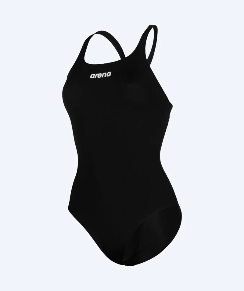 Arena Badeanzug für Damen - Team Swim Pro Solid - Schwarz