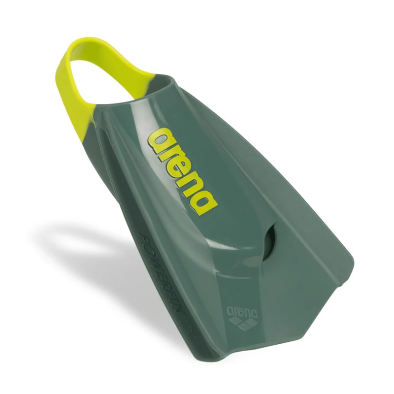 Arena Powerfin Pro II Fins - Sage/Lime