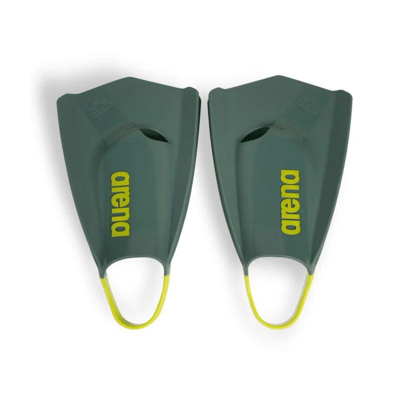 Arena Powerfin Pro II Fins - Sage/Lime