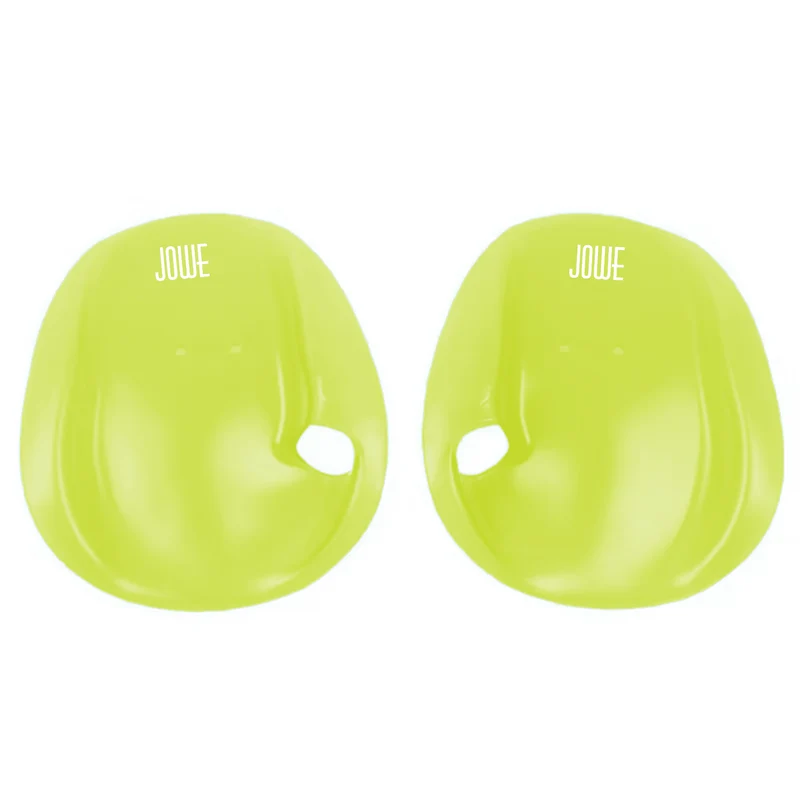 Jowe Agility Hand Paddles - Yellow