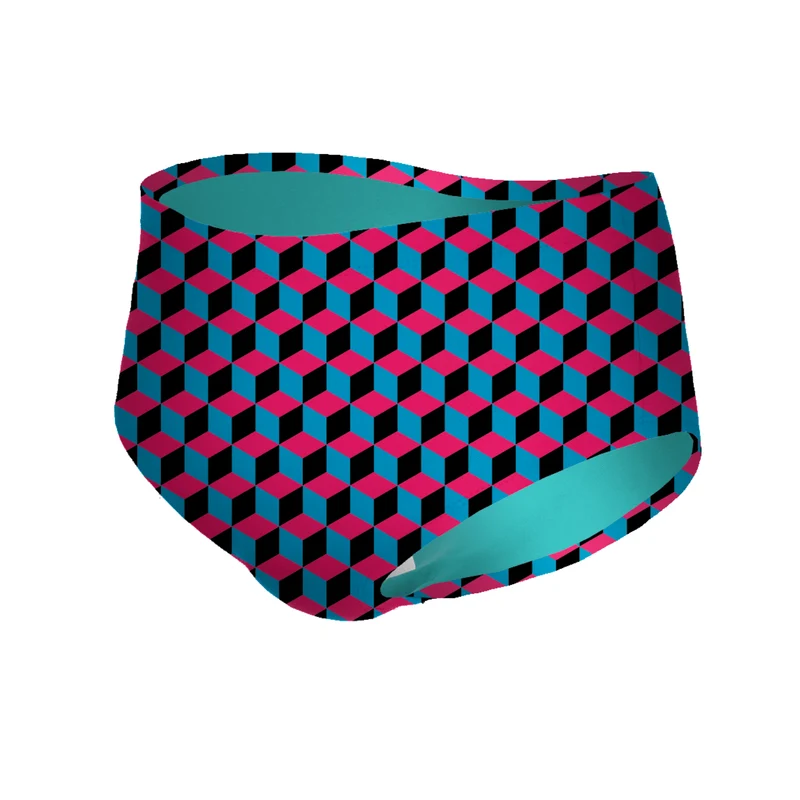 Jowe Briefs - Cubist