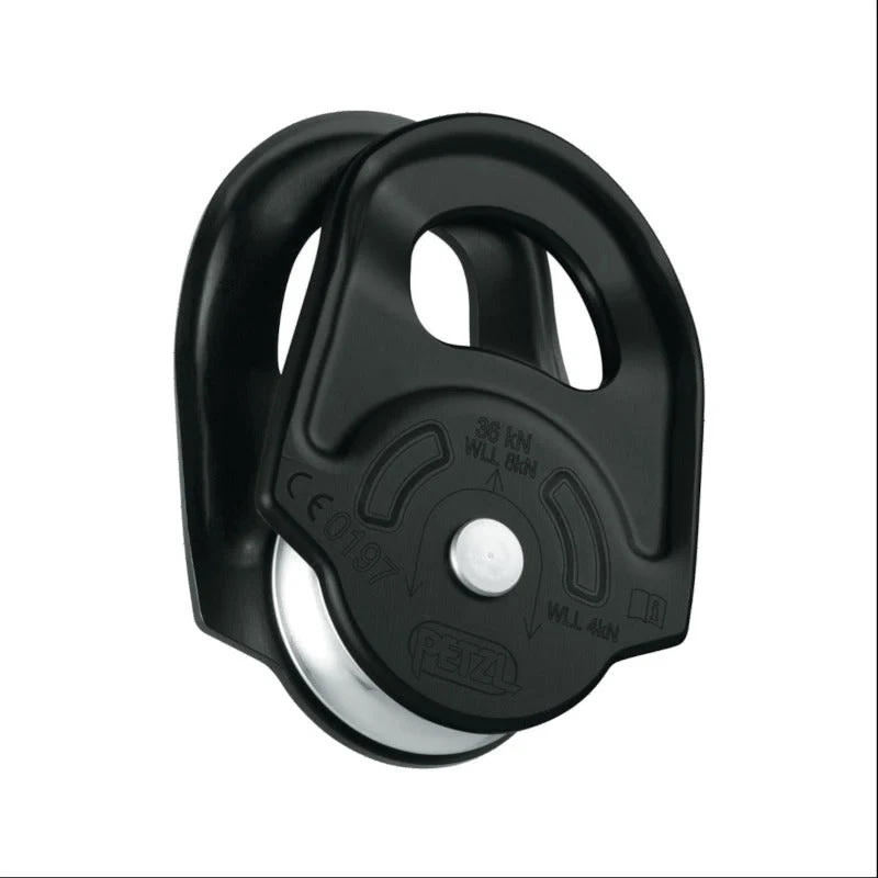 Petzl RESCUE Seilrolle - rot