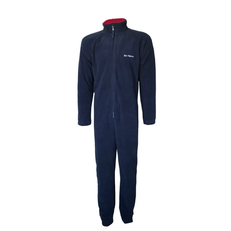 Dry Fashion Underall Antipilling Fleece 360g Unterzieher