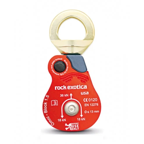 Rock Exotica Omni Block single 1.5