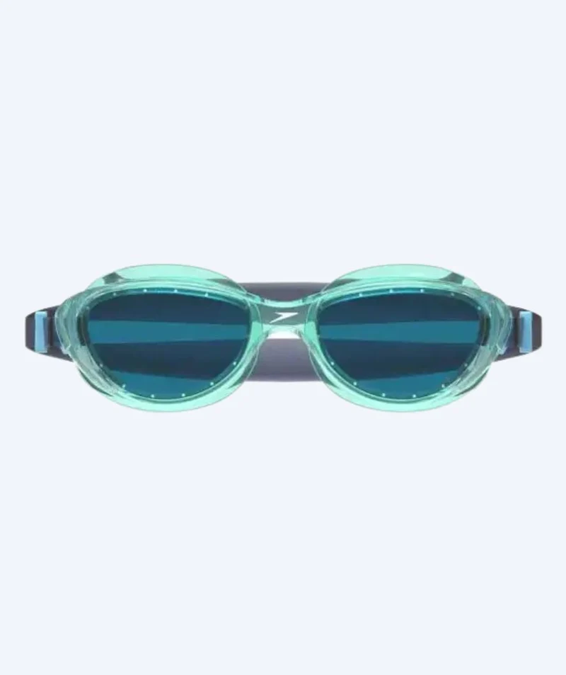 Speedo Schwimmbrille für Freizeitschwimmer - Futura Hydrospex - Grün/smoke