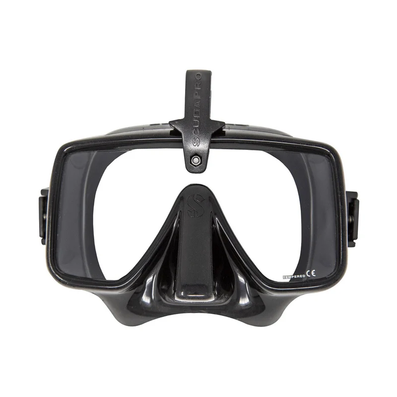 Frameless HUD Maske