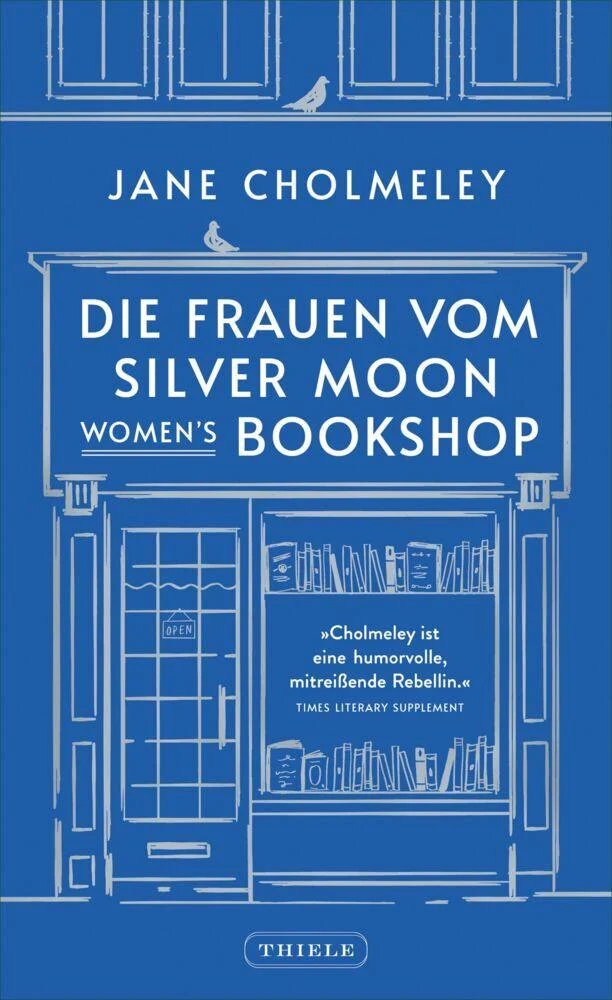 Die Frauen vom Silver Moon Women's Bookshop