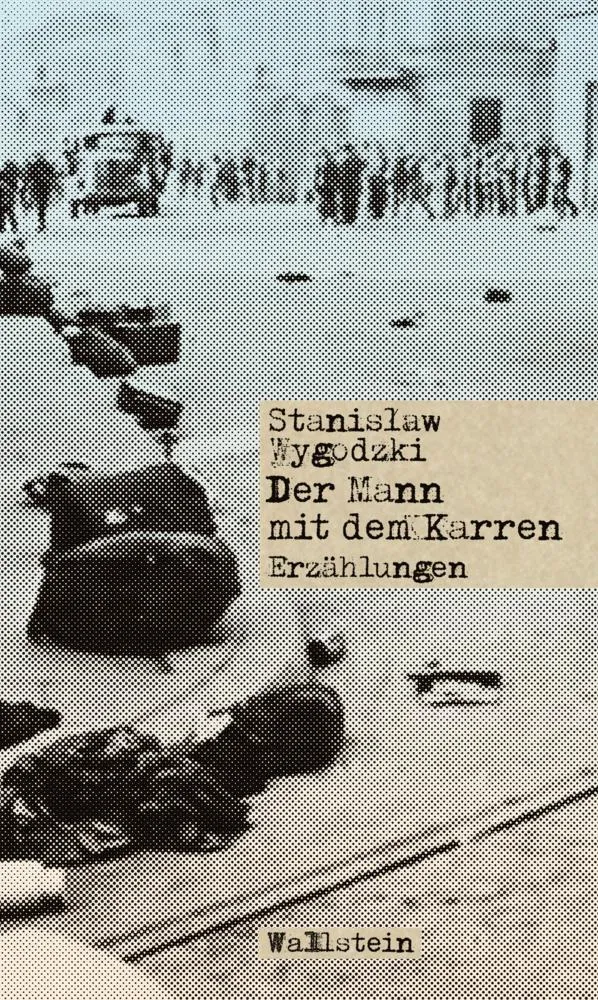 Der Mann mit dem Karren