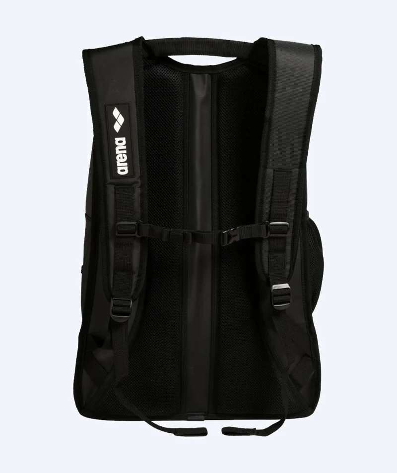 Arena Schwimmrucksack - Fastpack 3.0 40L - Schwarz/Gelb