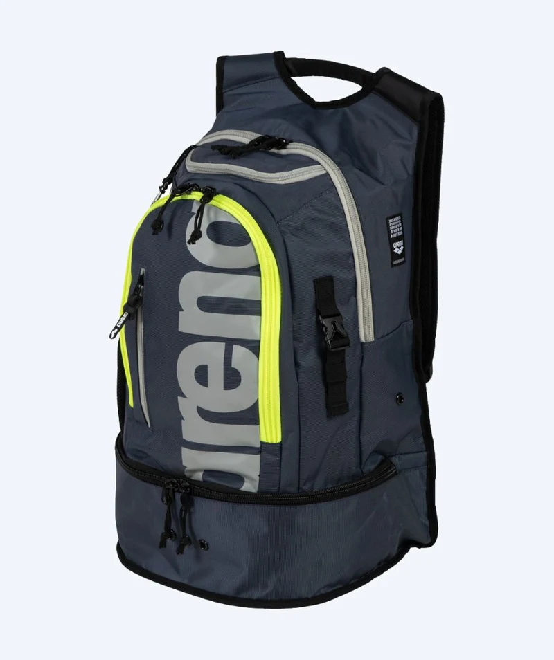 Arena Schwimmrucksack - Fastpack 3.0 40L - Dunkelblau