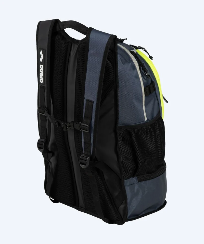 Arena Schwimmrucksack - Fastpack 3.0 40L - Dunkelblau