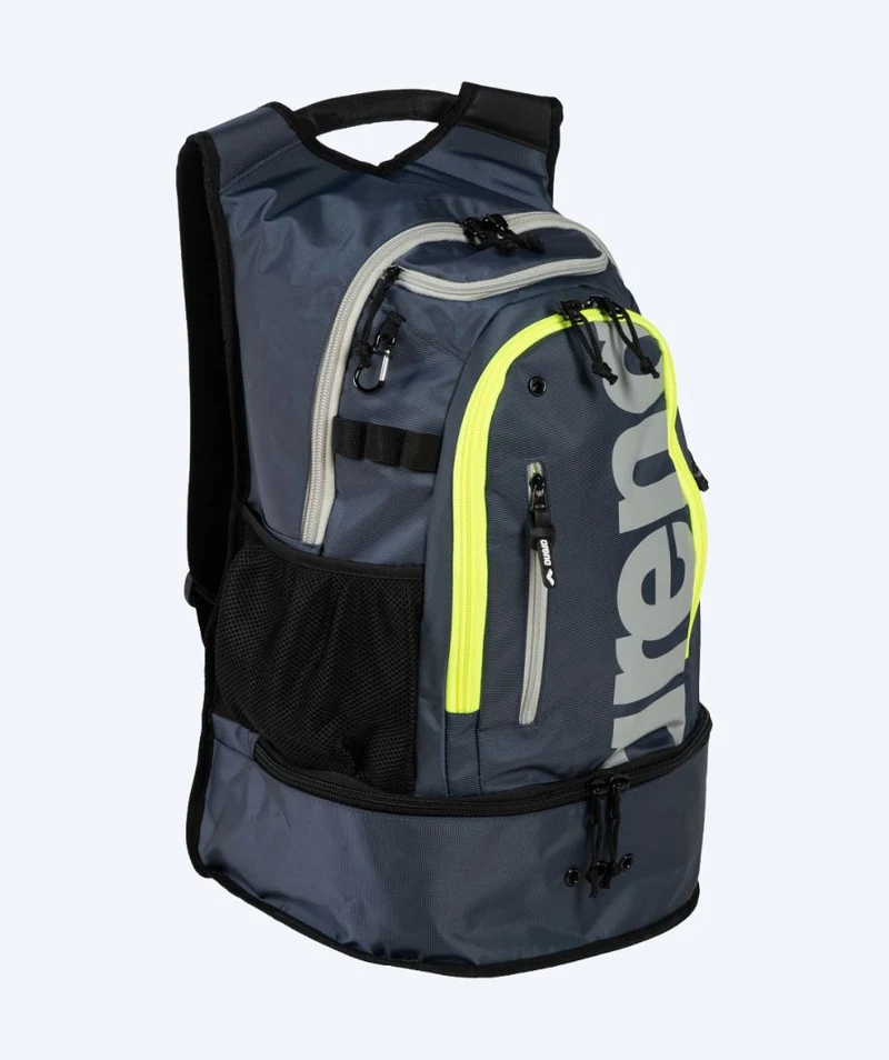 Arena Schwimmrucksack - Fastpack 3.0 40L - Dunkelblau