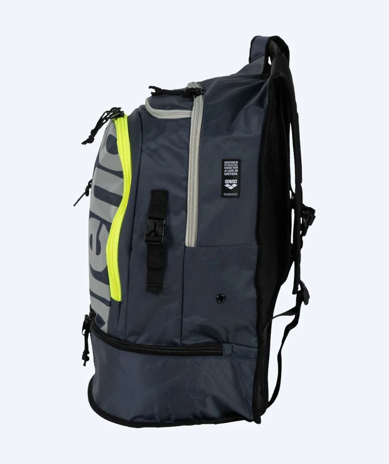 Arena Schwimmrucksack - Fastpack 3.0 40L - Dunkelblau
