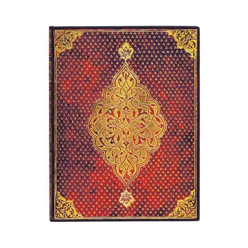 Notizbuch Goldenes Kleeblatt Ultra Liniert