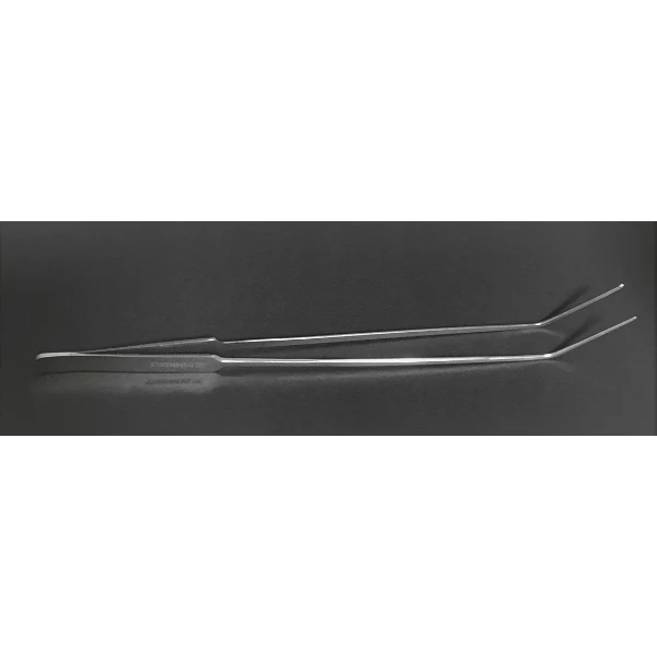 Dennerle Pflanzen-Pinzette Curved 30cm