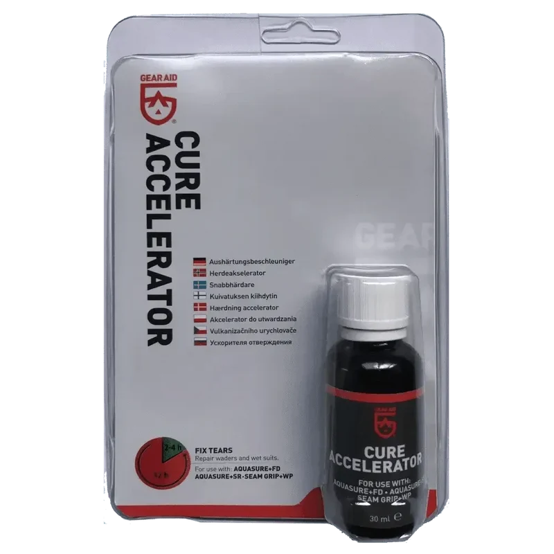 GEAR AID Cure Accelerator 30ml clear 30ml