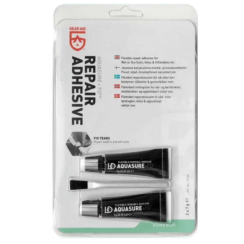 GEAR AID Aquasure + FD 2x 7g