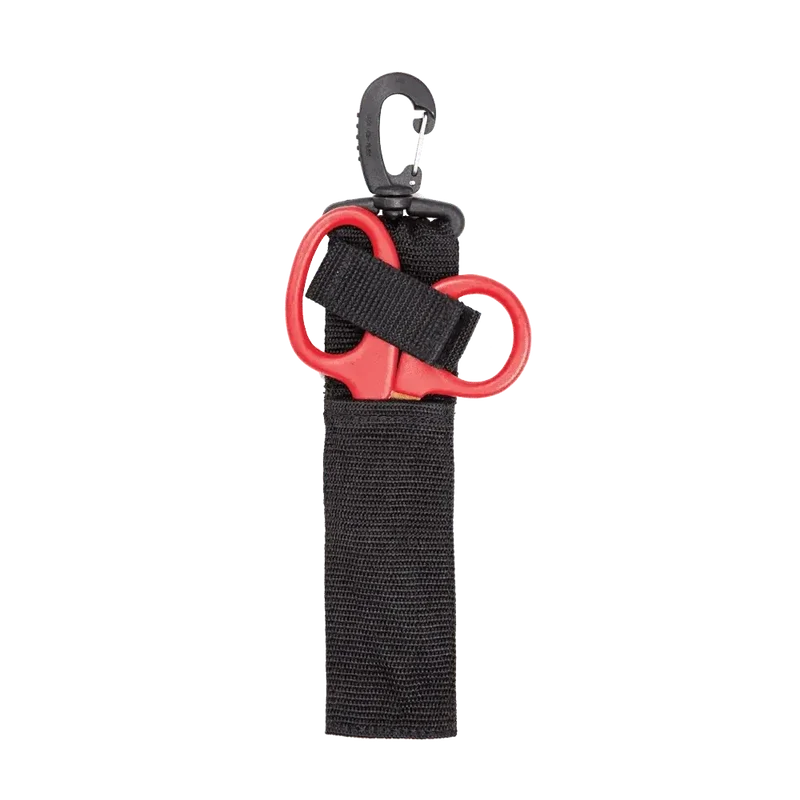 HIGHLAND Optional Sheat for EMT Shears black/red
