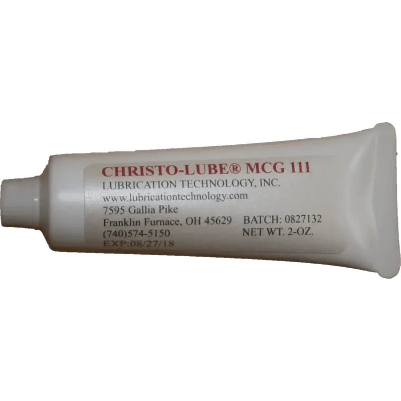 Christo Lube MCG111 57g
