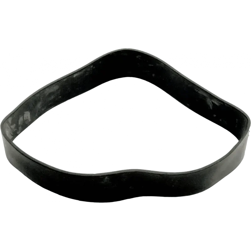 Bungee for Cylinder black for 80cft