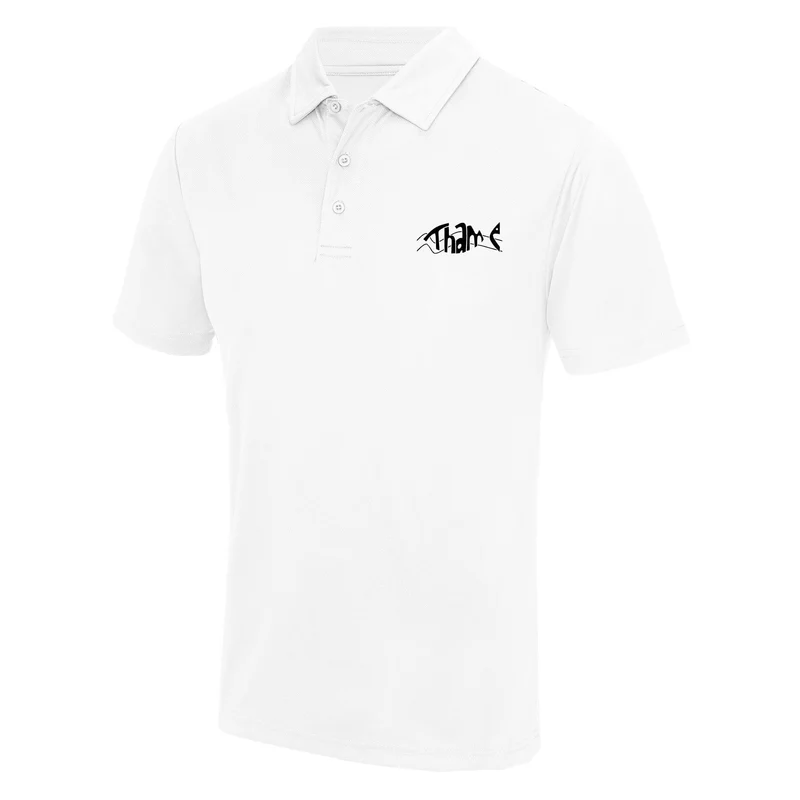 Thame Swimming Club Officials Polo Shirt
