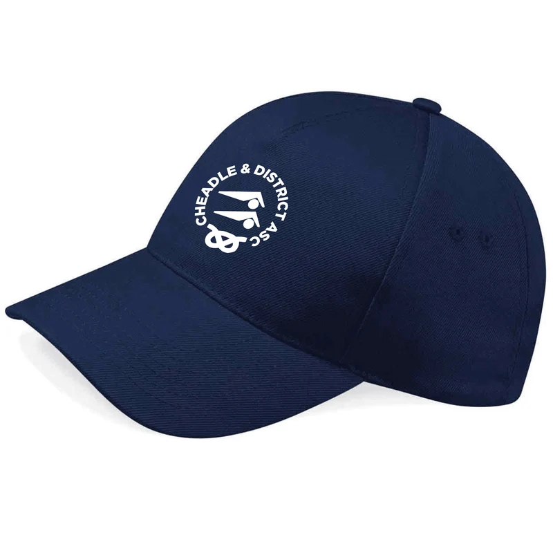 Cheadle & District ASC Team Baseball Cap