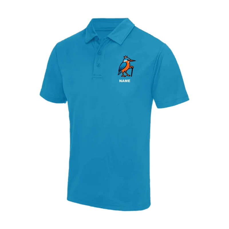 Cheddar Kingfishers Masters Team Polo Shirt