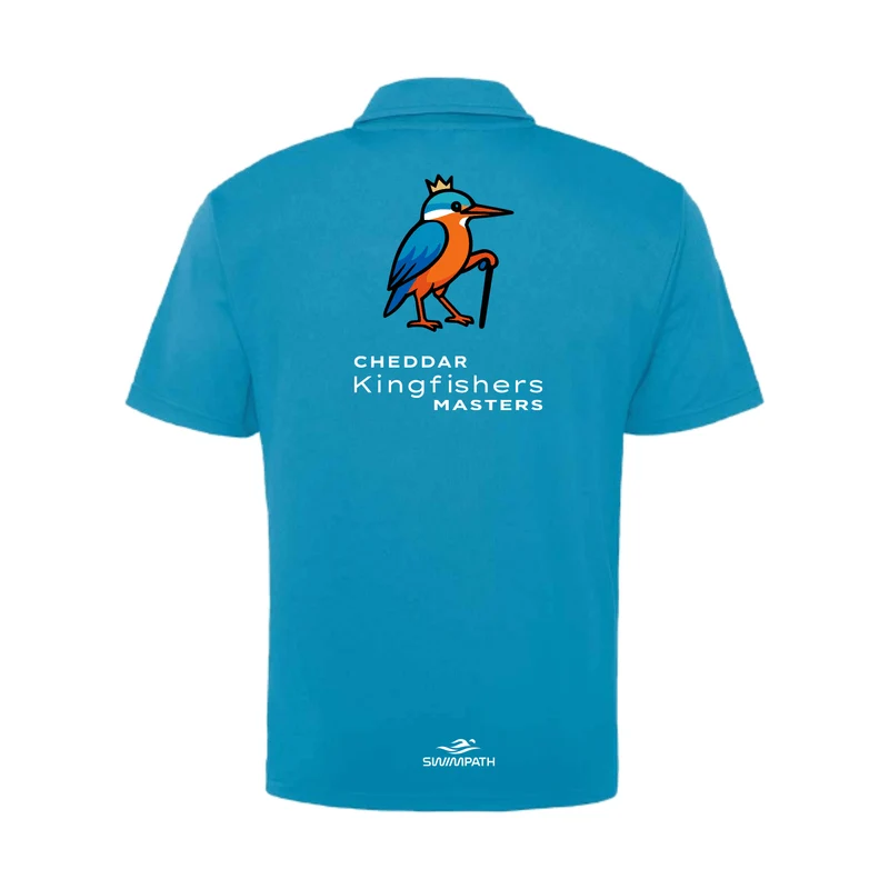 Cheddar Kingfishers Masters Team Polo Shirt