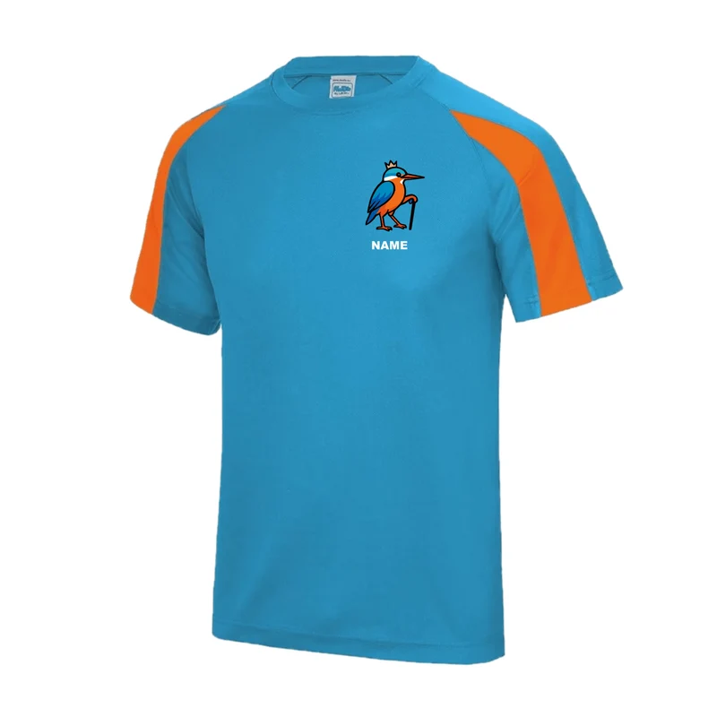 Cheddar Kingfishers Masters Team Shirt