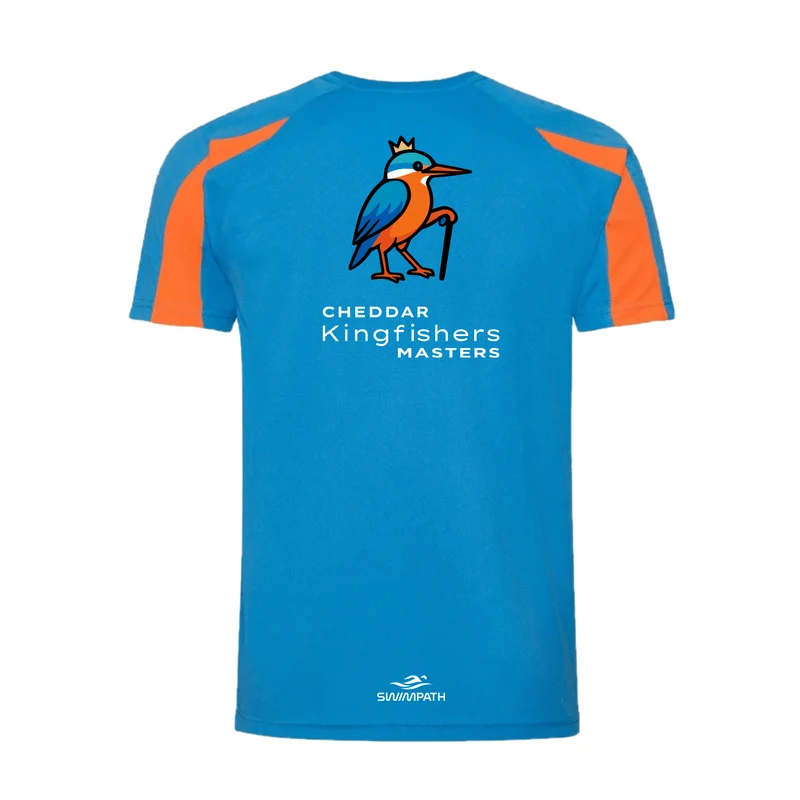 Cheddar Kingfishers Masters Team Shirt