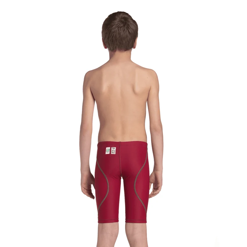 Arena Powerskin ST NEXT Junior Boys Jammers - Deep Red