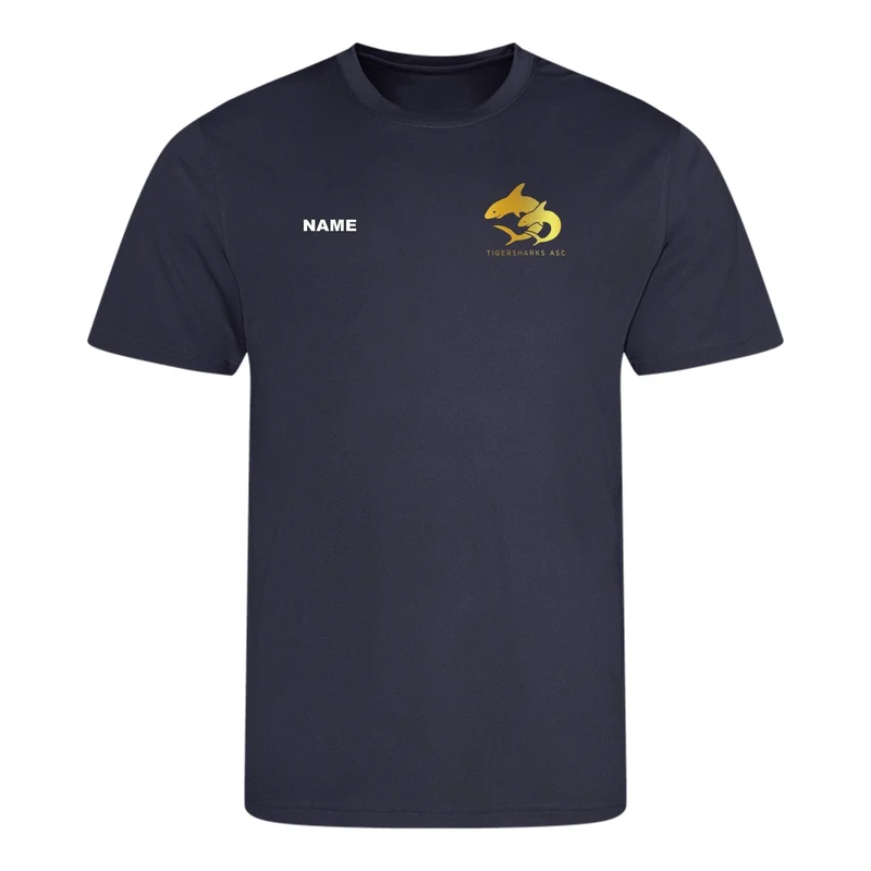 Tigersharks A.S.C. 50 Years Anniversary T-Shirt