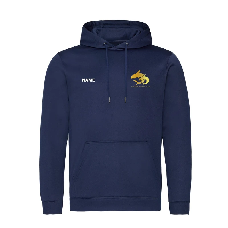 Tigersharks A.S.C. 50 Years Anniversary Hoodie