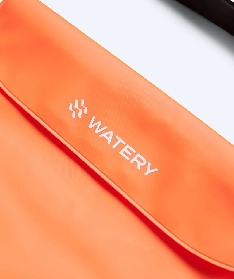 Watery wasserdichter Bum Bag - Talia - Orange
