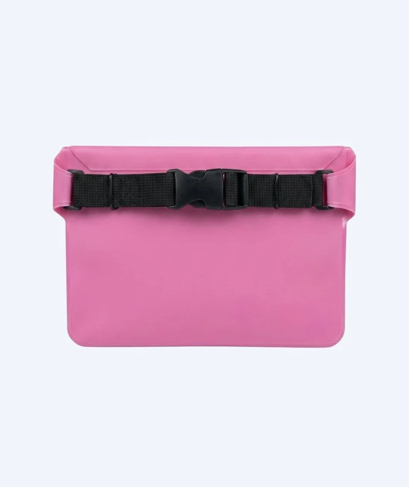 Watery wasserdichter Bum Bag - Talia - Rosa