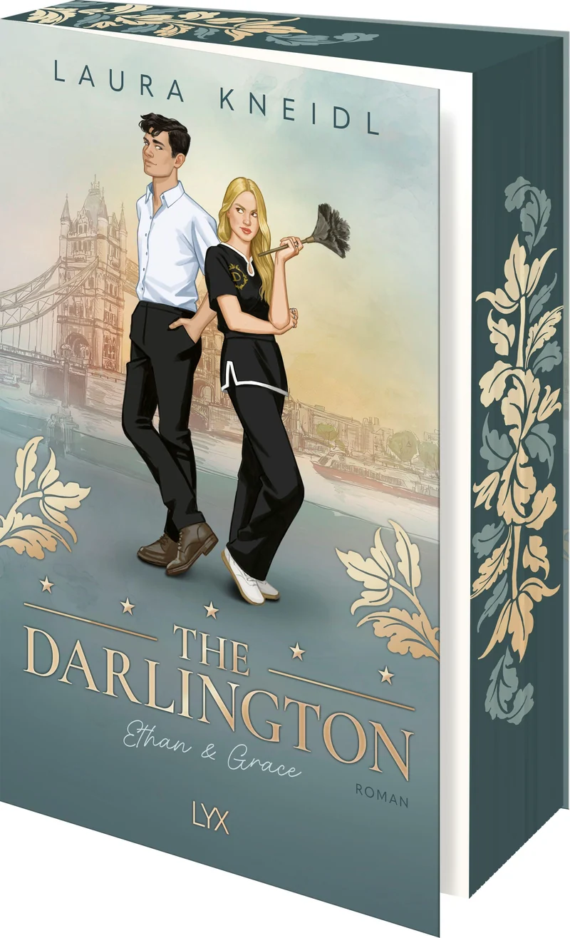 Kneidl, Laura/The Darlington - Ethan & Grace