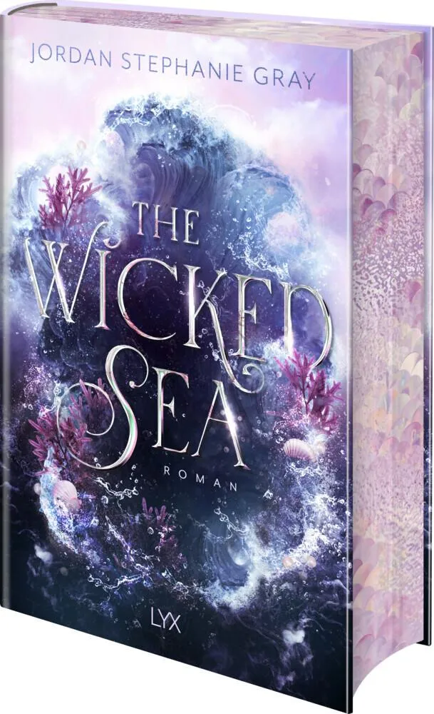 Gray, Jordan Stephanie/The Wicked Sea